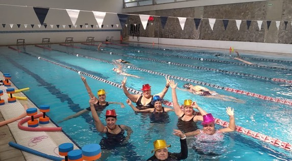 Escuela de natación Neonatación & Triatlón
