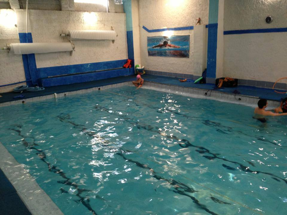 Escuela de Natación La Ballena