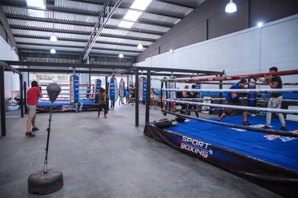 Sport Boxing