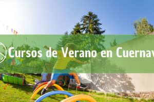 Curso de verano en Cuernavaca para niños y adolescentes: manualidades, fútbol e idiomas en tu zona