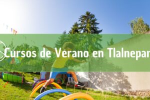 Curso de verano en Tlalnepantla para niños y adolescentes: manualidades, fútbol e idiomas en tu zona